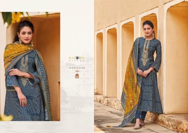 Kilory Silk Of Bandhej Fancy Viscose exclusive Designer Salwar Suit Collection